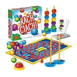 Rach-ciach wersja familijna ALEX - Alexander