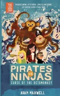 Pirates vs Ninjas - Maxwell Adam