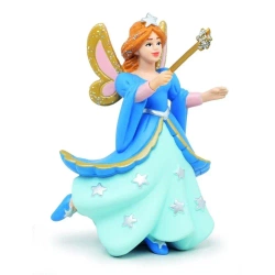 Gwiaździsta wróżka niebieska - PAPO