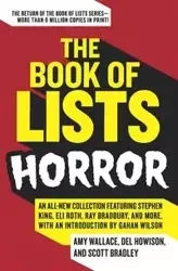 The Book of Lists - Wallace Amy
