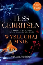 eBook WYSŁUCHAJ MNIE - Tess Gerritsen epub mobi