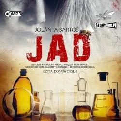 Jad audiobook - Jolanta Bartoś