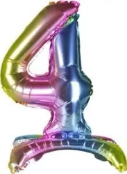 Balon foliowy stojący 4 40cm - Arpex
