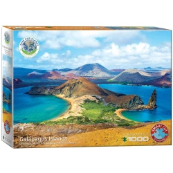 Puzzle 1000 Galapagos Islands 6000-5719 - Eurographics