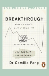 Breakthrough wer. angielska - Camilla Pang