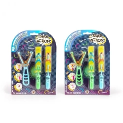 Proca sky-shooter świecąca 1 szt. mix - TRENDHAUS