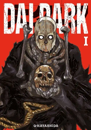 Dai Dark. Tom 1 - Q-Hayashida