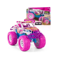 Terenówka ze światłem i dźwiękiem - Lena