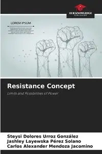Resistance Concept - Dolores Urroz González Steysi