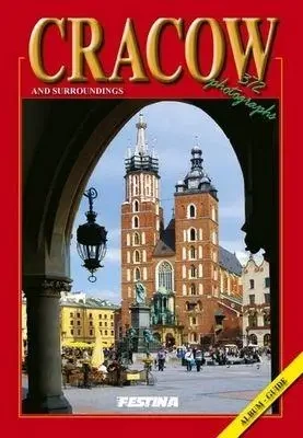 Kraków i okolice 372 zdjęcia - wer. angielska - Rafał Jabłoński