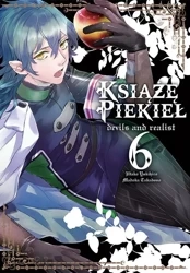 Książę Piekieł: devils and realist. Tom 6 - Utako Yukihiro