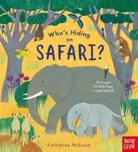 Who’s Hiding on Safari? - Katharine McEwen