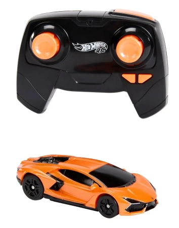 Hot Wheels RC Nissan Lamborghini Revuelto 1:64 HWW55