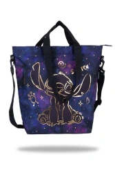 Torba na ramię Disney Gold Soho Stitch - PATIO