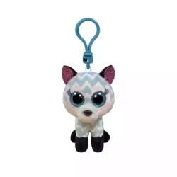 TY BEANIE BOOS ATLAS- lis wodno-zygzakowy 8,5cm Clip 35249