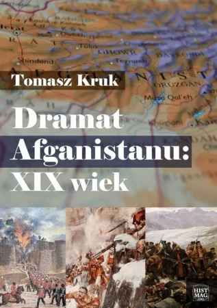 eBook Dramat Afganistanu: XIX wiek - Tomasz Kruk epub mobi