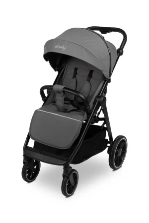 Wózek spacerowy Jimbo graphite - Caretero