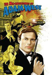 Mis-Adventures of Adam West - Adam West