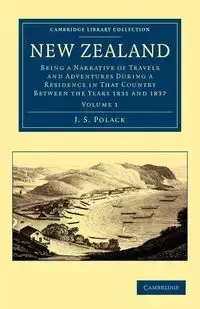 New Zealand - Polack J. S.