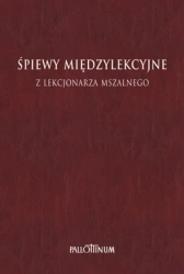 Śpiewy międzylekcyjne z Lekcjonarza Mszalnego T.2 - praca zbiorowa