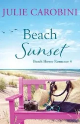 Beach Sunset - Julie Carobini