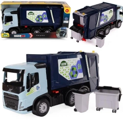 Śmieciarka Volvo FMX Worxx - Lena