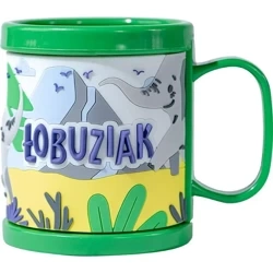 Kubek dla dziecka - Łobuziak 3D - Be-Happy Gifts