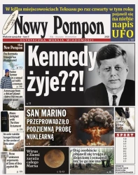 Nowy Pompon T.2 - Krzysztof Janicki, Marek Grabie, Krzysztof Niedźw
