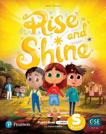 Rise and Shine Starter Pupil's Book eBook - Helen Dineen