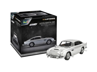 Kalendarz adwentowy Aston Martin DB5 - Revell