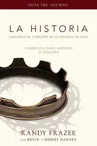 Historia currículo, guía del alumno | Softcover  | Story Adult Curriculum Participant's Guide - Randy Frazee