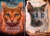 Wojownicy. Omen Gwiazd Tom 1-6 Erin Hunter PAKIET KOTY - Hunter Erin