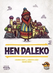 Hen daleko - Lucky Duck Games Polska