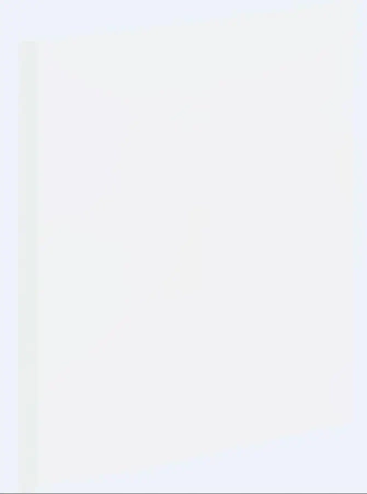 Skoroszyt zaciskowy 9111 biały GRAND