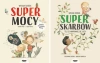 Wielka księga supermocy+ superskarbów PAK Bonilla - Susanna Isern, Rocio Bonilla