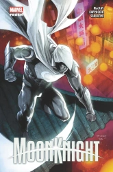 Moon Knight T.2 - Jed MacKay, Alessandro Cappuccio, Federico Sabbat
