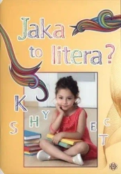 Jaka to litera? - praca zbiorowa