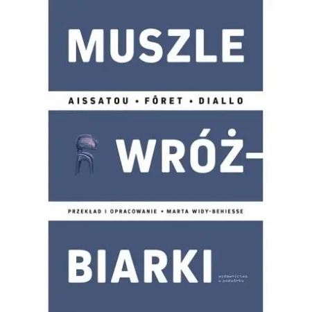 Muszle wróżbiarki - Aissatou Foret Diallo