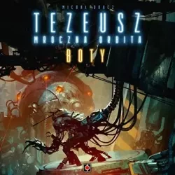 Tezeusz: Mroczna Orbita. Boty - PORTAL GAMES
