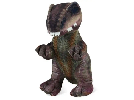 Pluszak Dinozaur Tyranozaur szary - Ranok-Creative