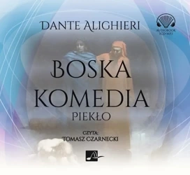 Boska komedia Audiobook - Dante Alighieri