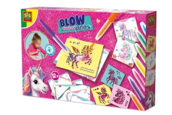 Jednorożec dmuchane pisaki - SES