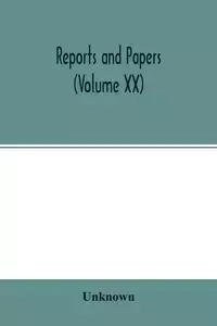 Reports and papers - Unknown