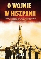 O wojnie w Hiszpanii - praca zbiorowa