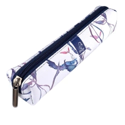 Piórnik mini prostokąt Malowane Ptaki - EV-Corp