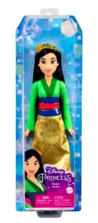 Lalka Disney Princess Mulan - Mattel
