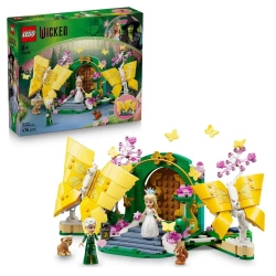 LEGO(R) WICKED 75688 Dzień ślubu Glindy