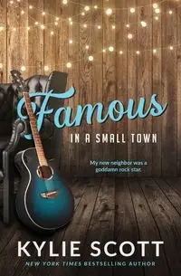 Famous in a Small Town (discreet cover) - Scott Kylie