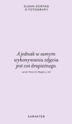 O fotografii - Susan Sontag