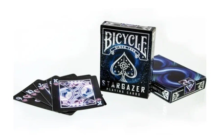 Karty Bicycle Stargazer Europe - Cartamundi